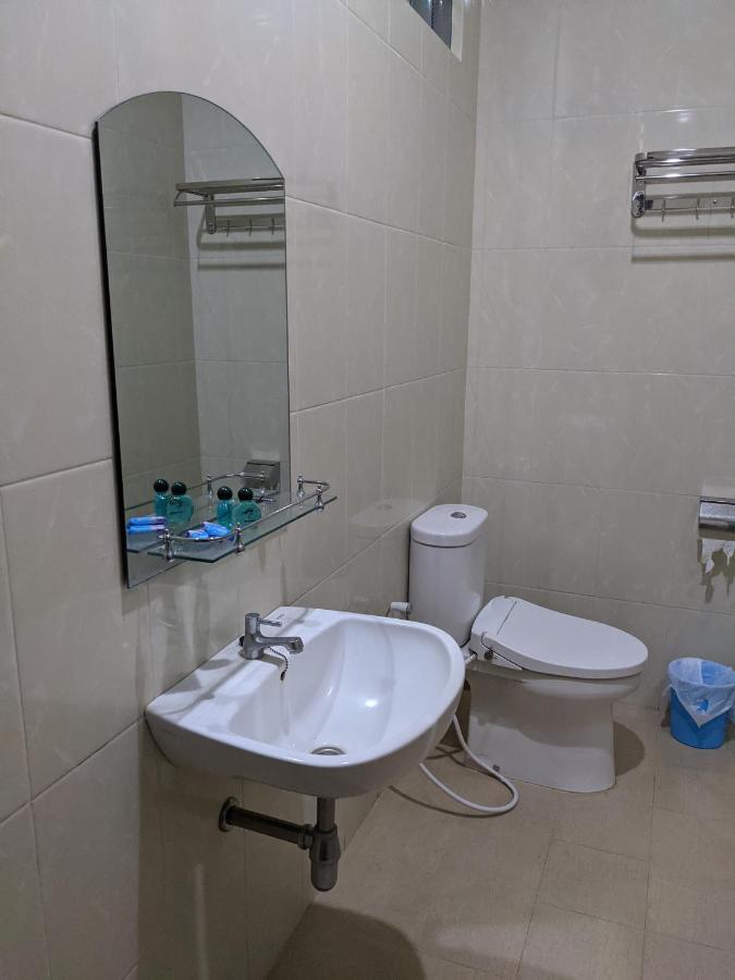Apartamento Casa Familia Sleman  Exterior foto
