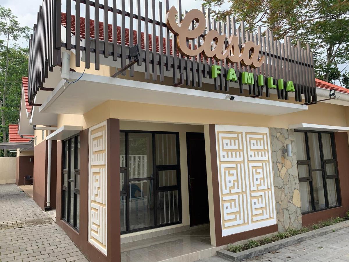 Apartamento Casa Familia Sleman  Exterior foto