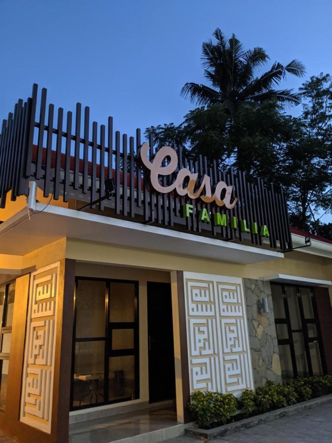 Apartamento Casa Familia Sleman  Exterior foto